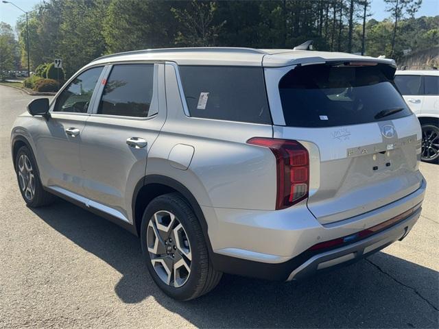new 2025 Hyundai Palisade car, priced at $44,693
