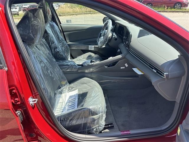 new 2025 Hyundai Elantra car, priced at $21,702