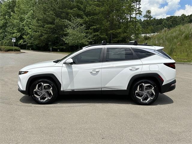 new 2024 Hyundai Tucson car, priced at $27,023