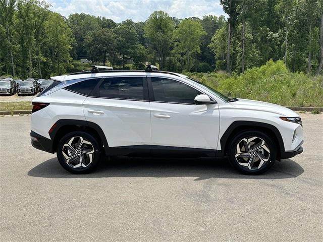 new 2024 Hyundai Tucson car, priced at $27,023