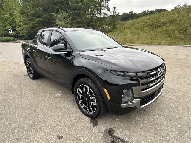 new 2025 Hyundai Santa Cruz car, priced at $41,631