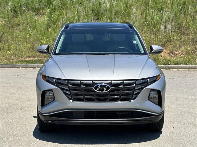 new 2024 Hyundai Tucson Hybrid car, priced at $36,441