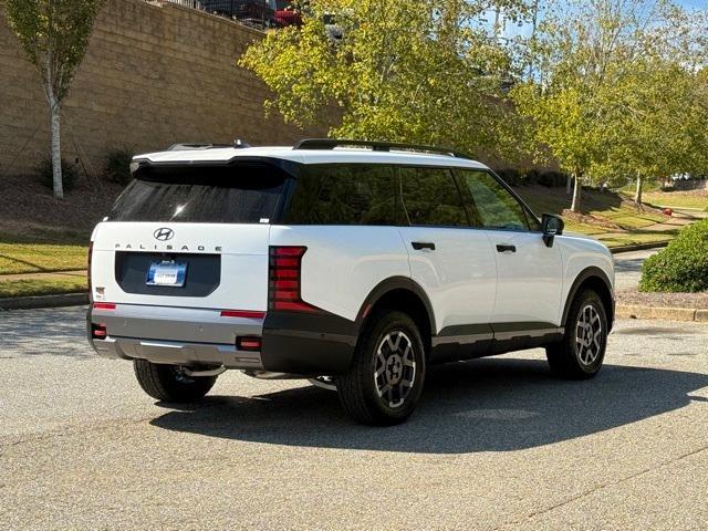 new 2026 Hyundai Palisade car, priced at $49,124