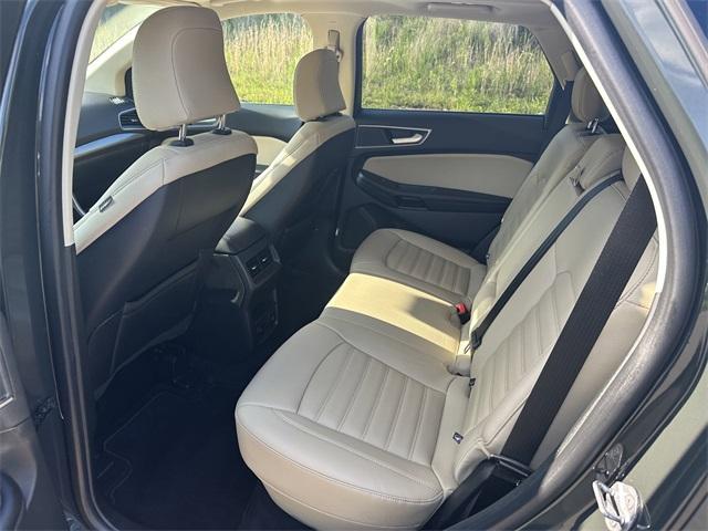 used 2024 Ford Edge car, priced at $29,225