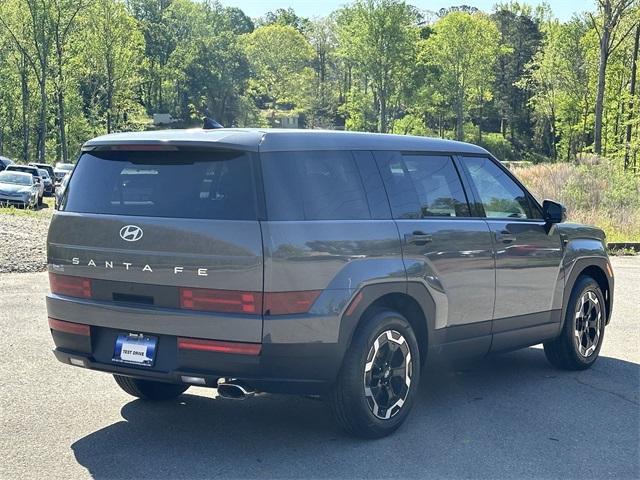 used 2024 Hyundai Santa Fe car, priced at $34,964