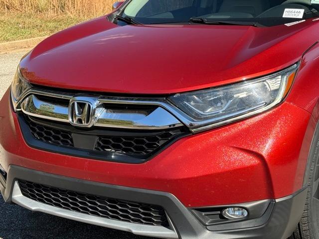 used 2018 Honda CR-V car, priced at $18,900