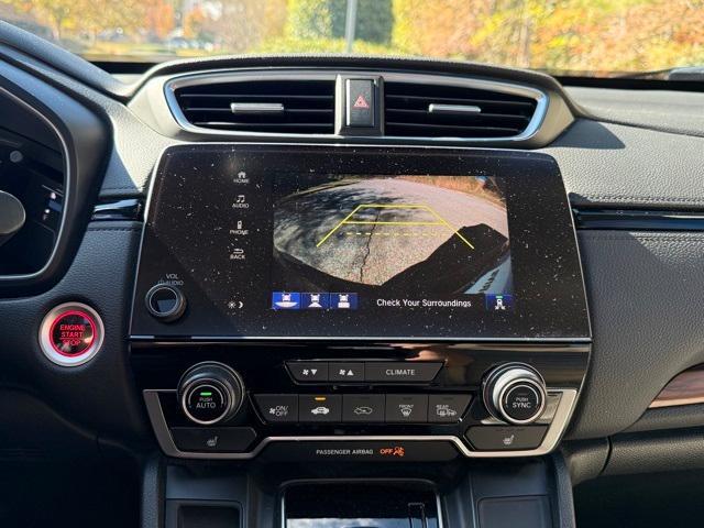 used 2018 Honda CR-V car, priced at $18,900