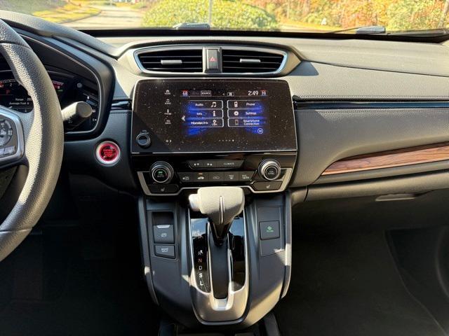 used 2018 Honda CR-V car, priced at $18,900