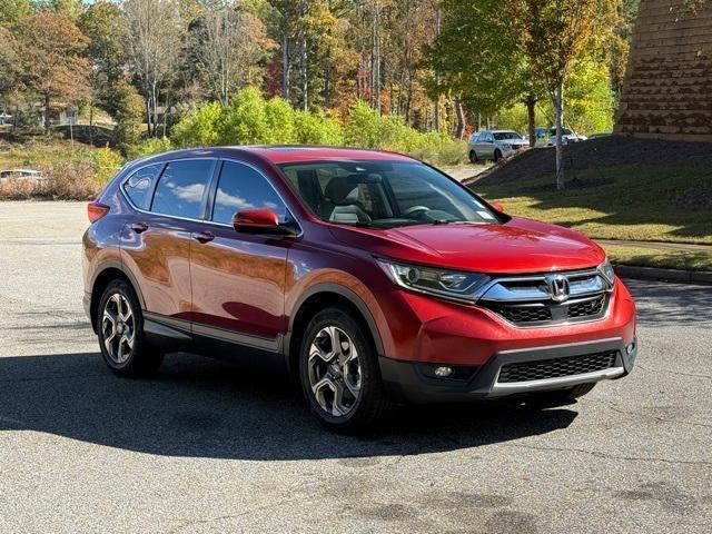 used 2018 Honda CR-V car, priced at $18,900