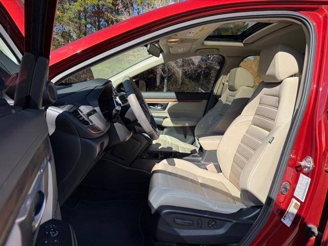 used 2018 Honda CR-V car, priced at $18,900