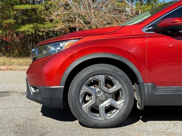used 2018 Honda CR-V car, priced at $18,900