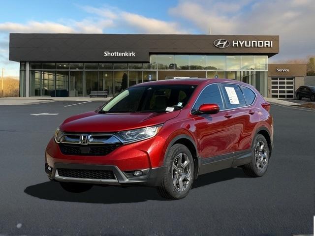 used 2018 Honda CR-V car, priced at $18,900
