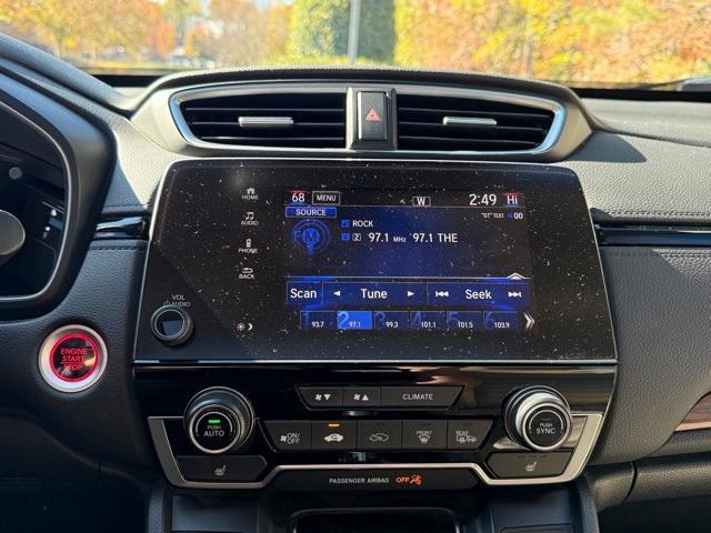 used 2018 Honda CR-V car, priced at $18,900