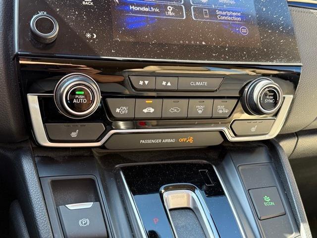 used 2018 Honda CR-V car, priced at $18,900