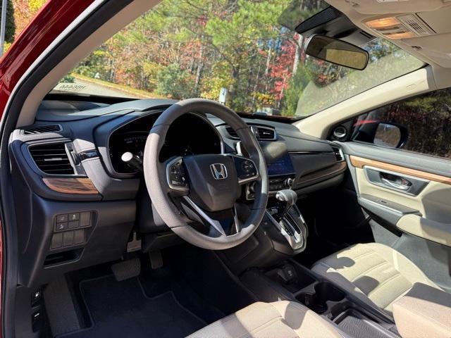 used 2018 Honda CR-V car, priced at $18,900