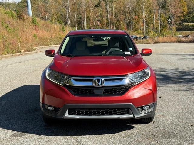 used 2018 Honda CR-V car, priced at $18,900