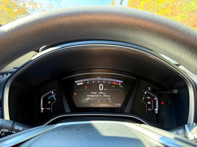used 2018 Honda CR-V car, priced at $18,900