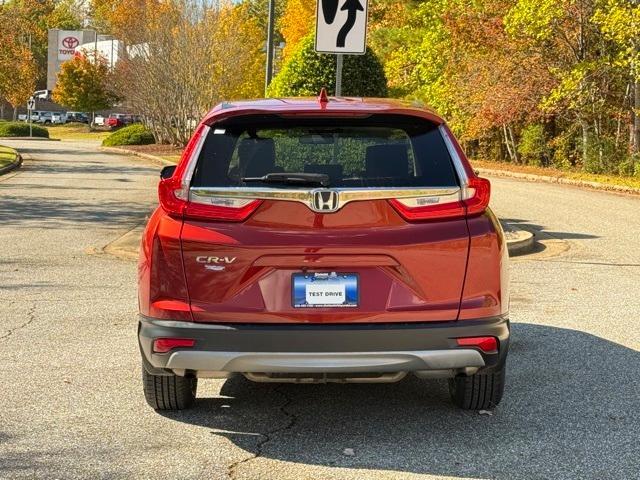 used 2018 Honda CR-V car, priced at $18,900