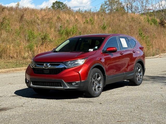 used 2018 Honda CR-V car, priced at $18,900