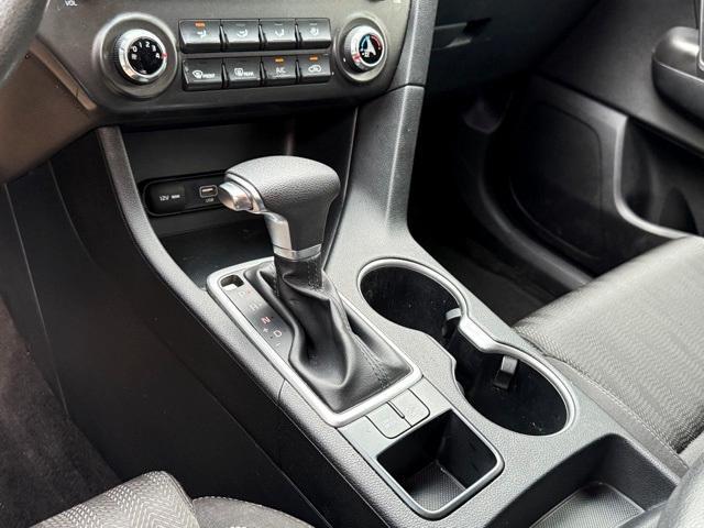 used 2021 Kia Sportage car, priced at $16,354
