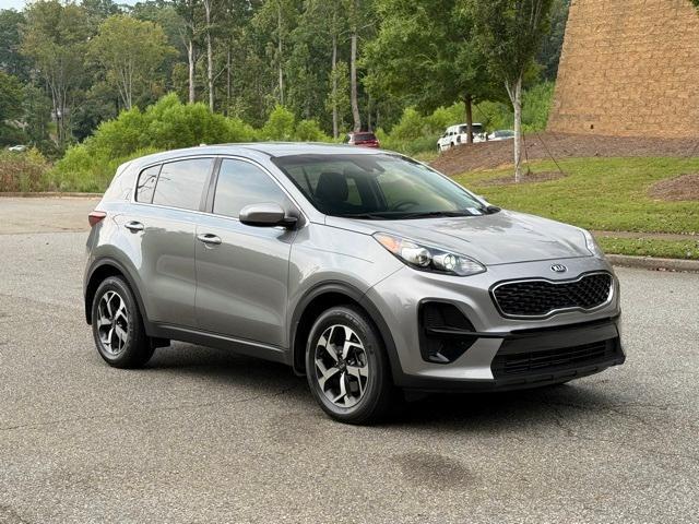 used 2021 Kia Sportage car, priced at $16,354