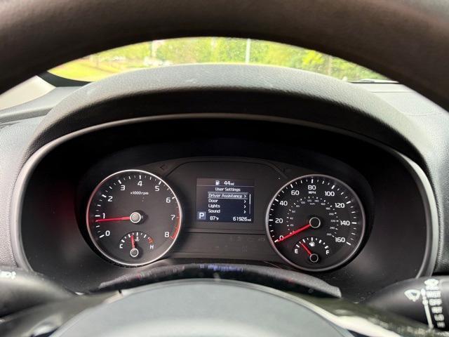 used 2021 Kia Sportage car, priced at $16,354