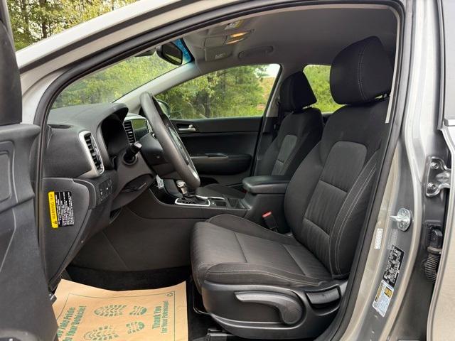 used 2021 Kia Sportage car, priced at $16,354
