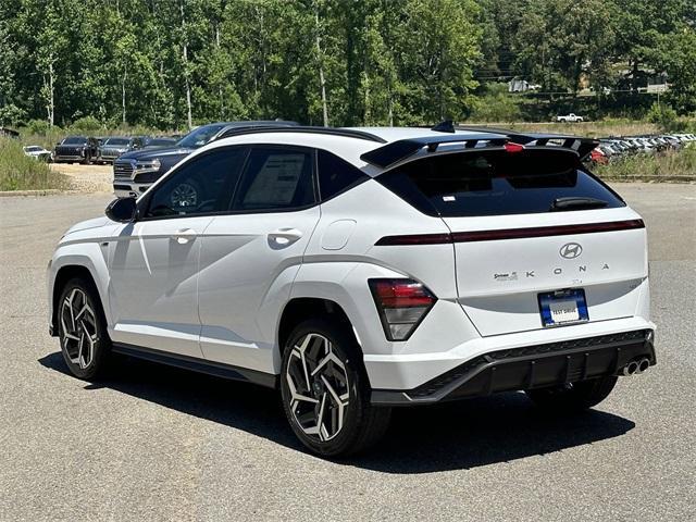 new 2024 Hyundai Kona car, priced at $28,412