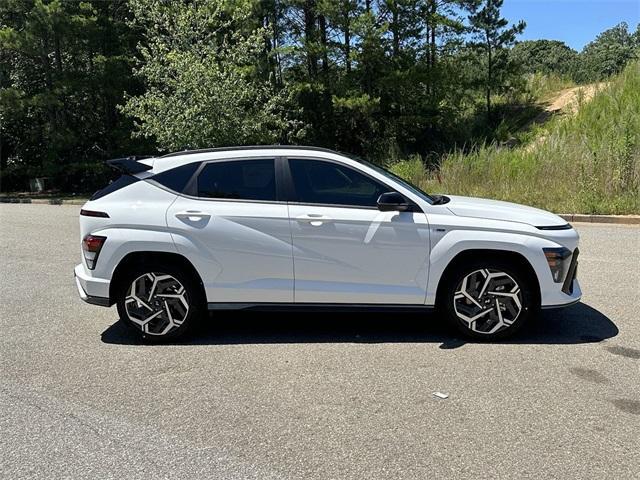 new 2024 Hyundai Kona car, priced at $28,412