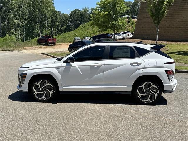 new 2024 Hyundai Kona car, priced at $28,412