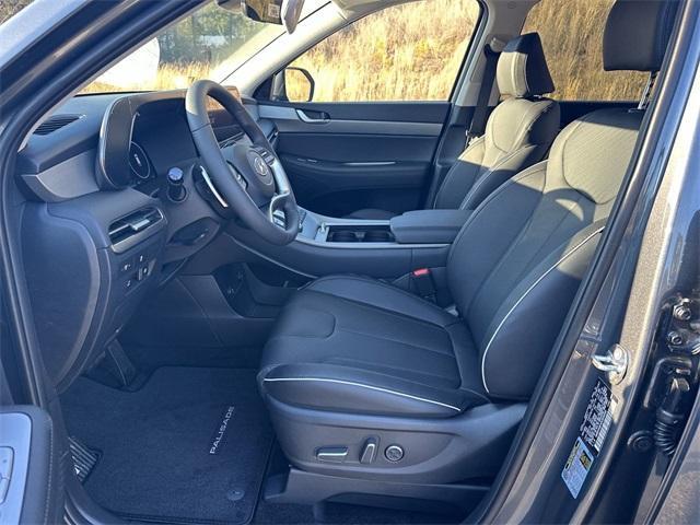 new 2025 Hyundai Palisade car, priced at $45,549
