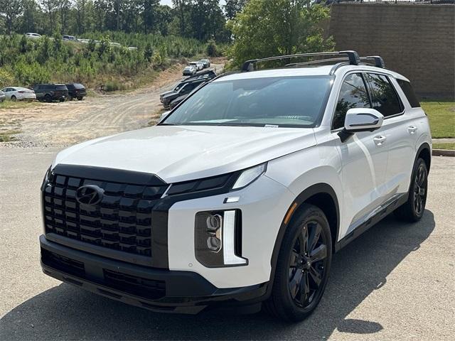 new 2025 Hyundai Palisade car, priced at $43,571