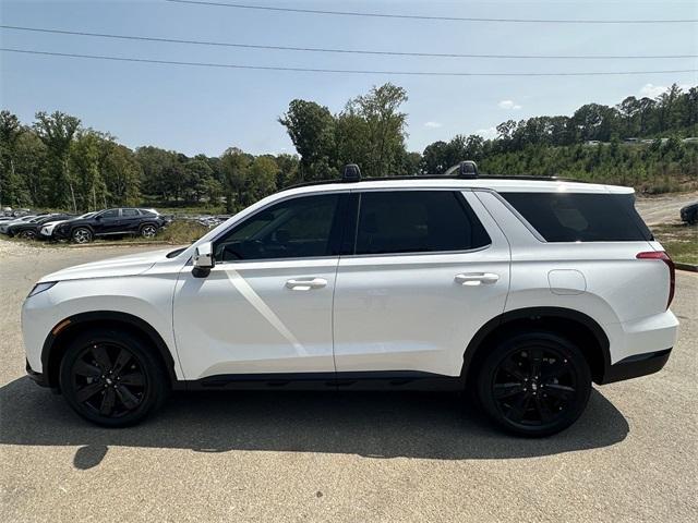 new 2025 Hyundai Palisade car, priced at $43,571