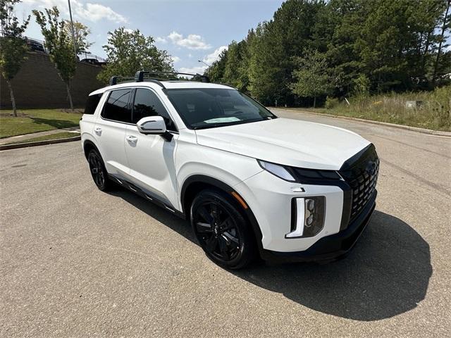 new 2025 Hyundai Palisade car, priced at $43,571