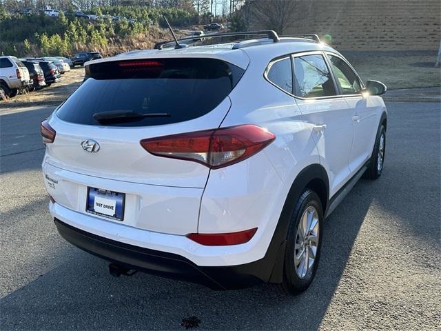 used 2017 Hyundai Tucson car, priced at $16,997