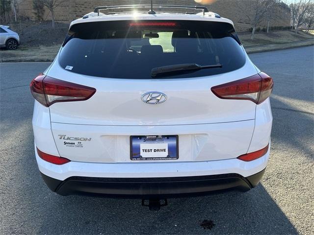 used 2017 Hyundai Tucson car, priced at $16,997