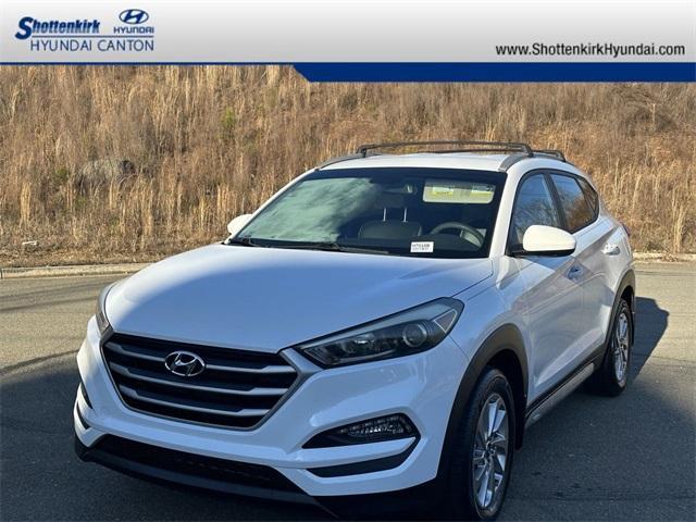 used 2017 Hyundai Tucson car, priced at $16,997