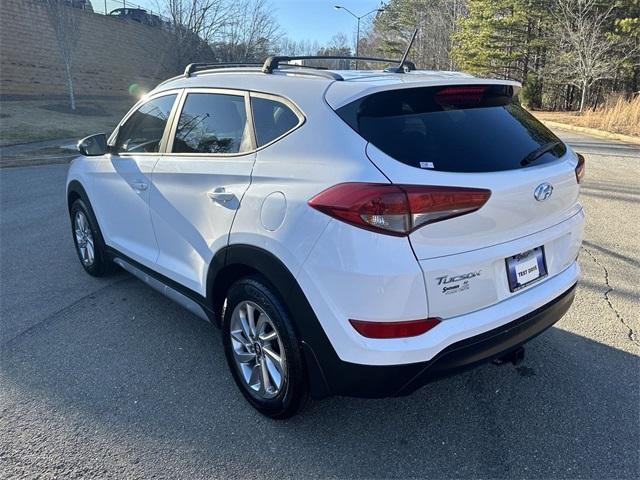 used 2017 Hyundai Tucson car, priced at $16,997