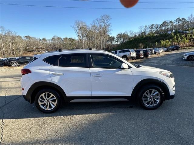 used 2017 Hyundai Tucson car, priced at $16,997