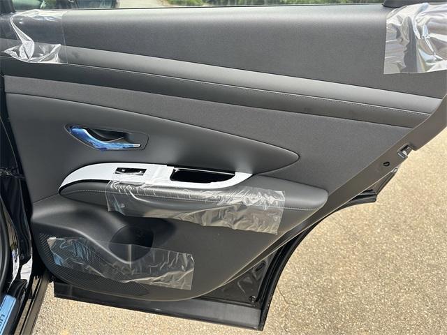 new 2025 Hyundai Tucson car, priced at $38,276