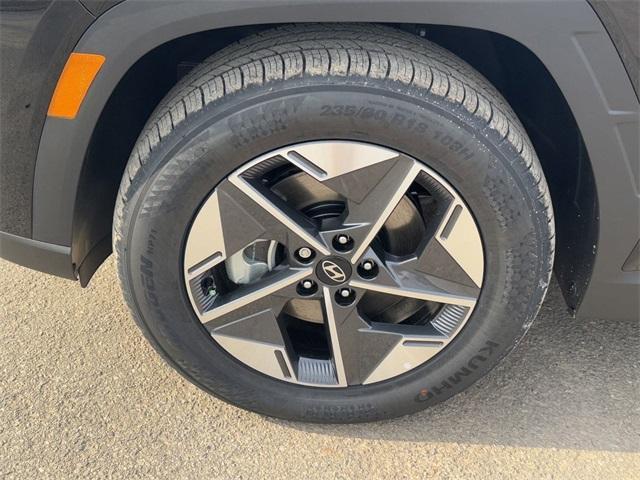 new 2025 Hyundai Tucson car, priced at $31,661