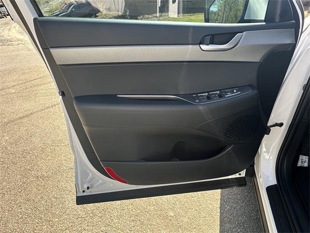 new 2025 Hyundai Palisade car, priced at $46,419