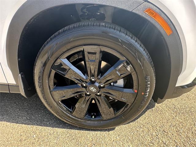 new 2025 Hyundai Palisade car, priced at $46,419