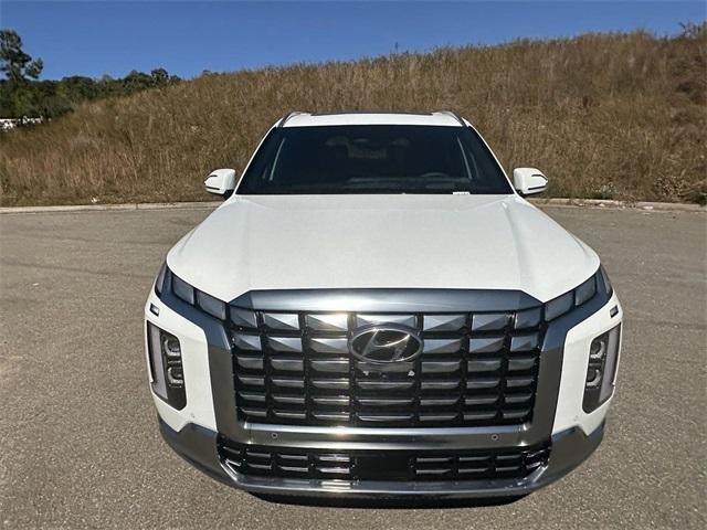 new 2025 Hyundai Palisade car, priced at $54,931