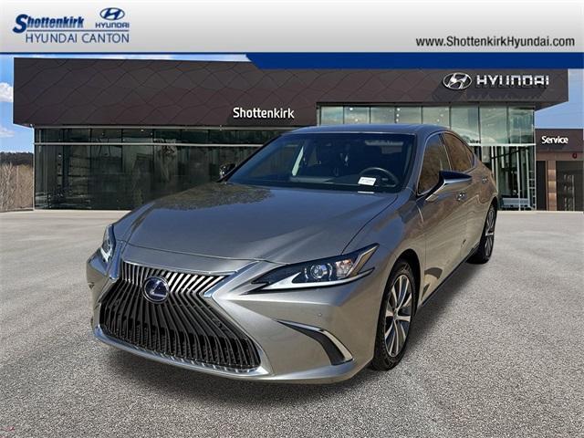 used 2020 Lexus ES 300h car, priced at $32,702