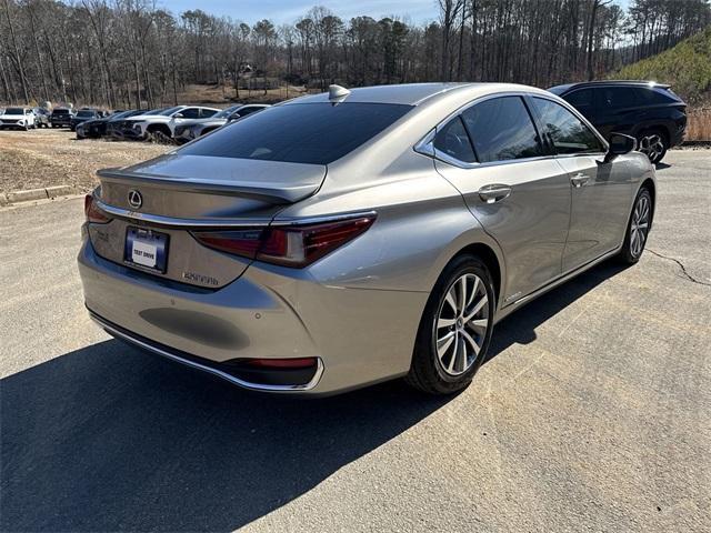 used 2020 Lexus ES 300h car, priced at $32,702