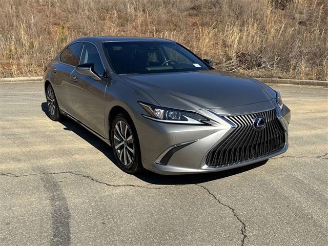 used 2020 Lexus ES 300h car, priced at $32,702