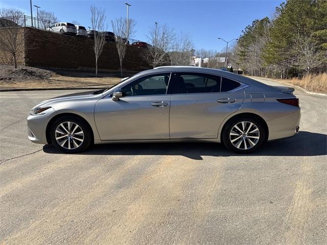 used 2020 Lexus ES 300h car, priced at $32,702