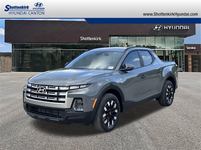new 2025 Hyundai SANTA CRUZ car, priced at $31,674