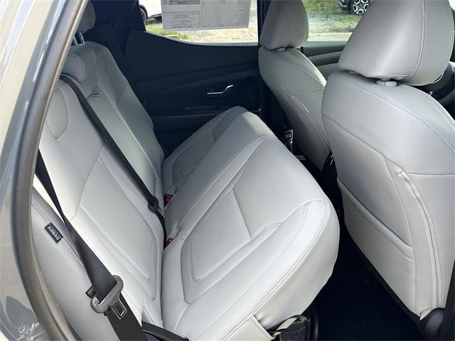 new 2025 Hyundai SANTA CRUZ car, priced at $31,674